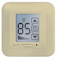 Диммер сенсорный Uniel SmartHome 40-500Вт, таймер 30-180 сек. бежевый картинка